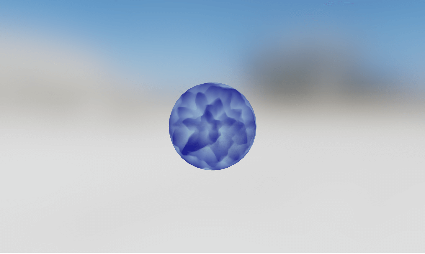 Marble shader